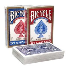 Игральные карты Bicycle Standard Index фото 1