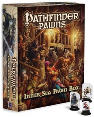 Набор павнов Pawns Inner Sea Box фото 1