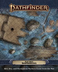 Поля Pathfinder Flip-Mat - Shipwrecks фото 1