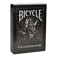 Игральные карты Bicycle Guardians Deck фото 1