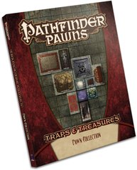 Набор павнов Pathfinder RPG Pawns Traps Treasures Pawn Collection фото 1