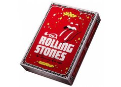 Гральні карти Theory11 The Rolling Stones зображення 1