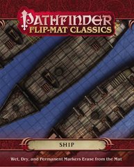 Поля Pathfinder FlipMat Classics Ship фото 1