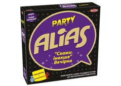 Пати Алиас (Party Alias) (украинский язык) фото 1