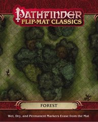 Поля Pathfinder FlipMat Classics Forest фото 1