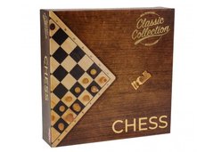 Шахматы (Chess) (Картон) фото 1