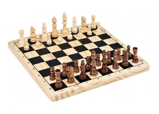 Шахи (Chess) (Картон) зображення 2