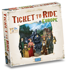 Ticket To Ride Europe – 15Th Anniversary зображення 1