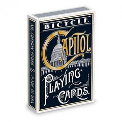 Игральные карты Bicycle Сapitol фото 1