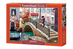 Пазл Міст у Венеції 2000 ел. зображення 1