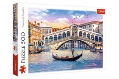 Пазл Мост Риалто (Венеция) 500 эл. фото 1