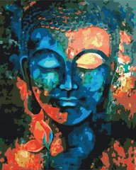 Картина по номерам: Цвет медитации фото 1