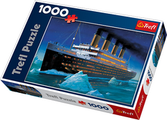 Пазл Титанік 1000 ел. зображення 1