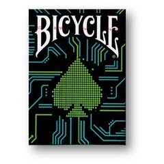 Игральные карты Bicycle Dark Mode фото 1