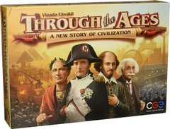 Through The Ages A New Story Of Civilization зображення 1