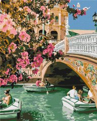 Картина по номерам: Весенняя Венеция фото 1